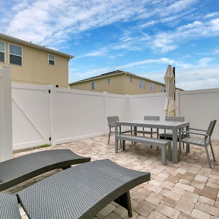 Four Bedrooms Townhome 5116 Kissimmee Kültér fotó