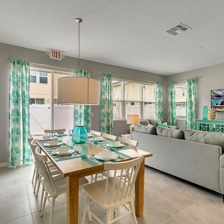 Four Bedrooms Townhome 5116 Kissimmee Kültér fotó