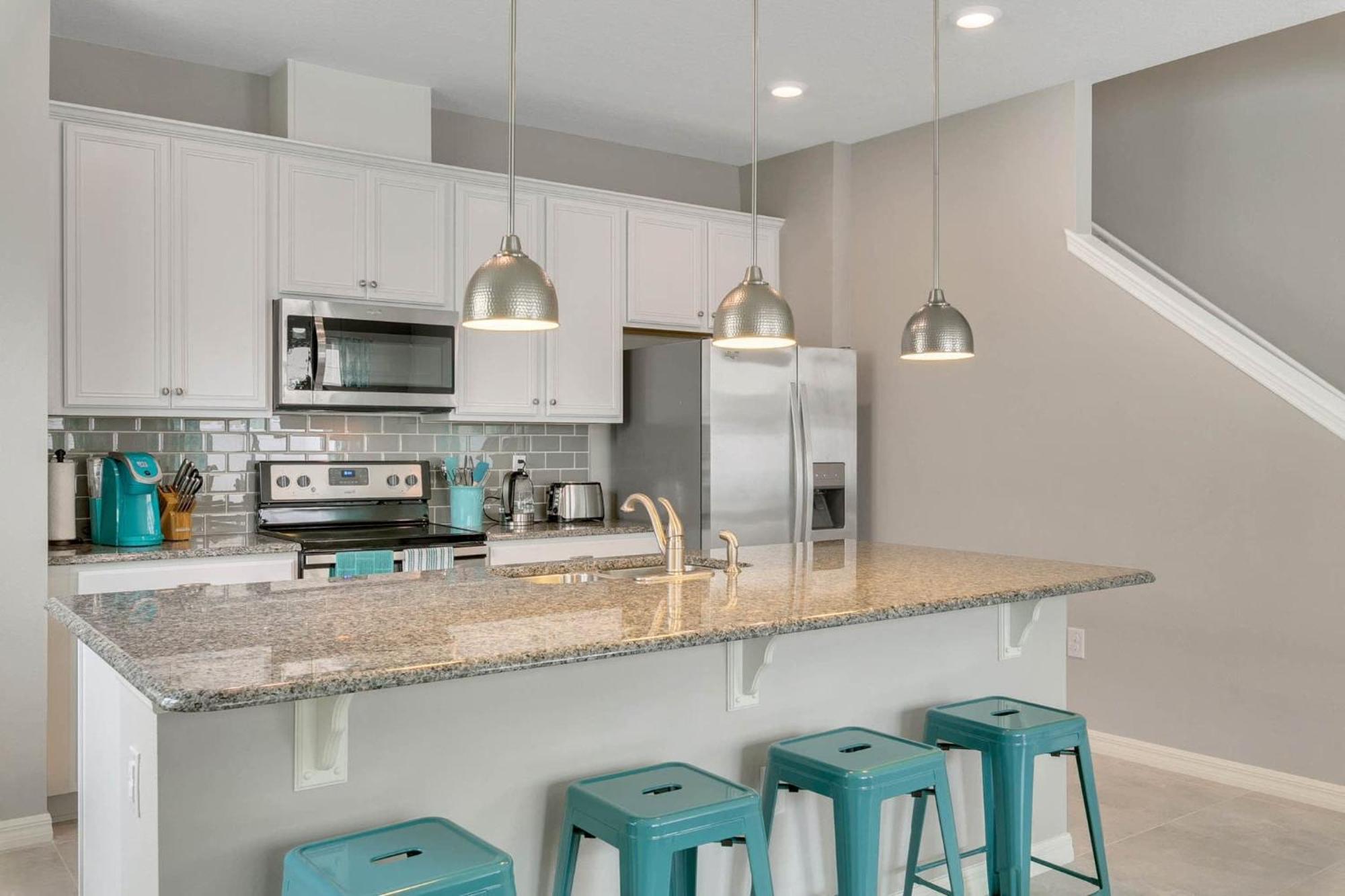 Four Bedrooms Townhome 5116 Kissimmee Kültér fotó