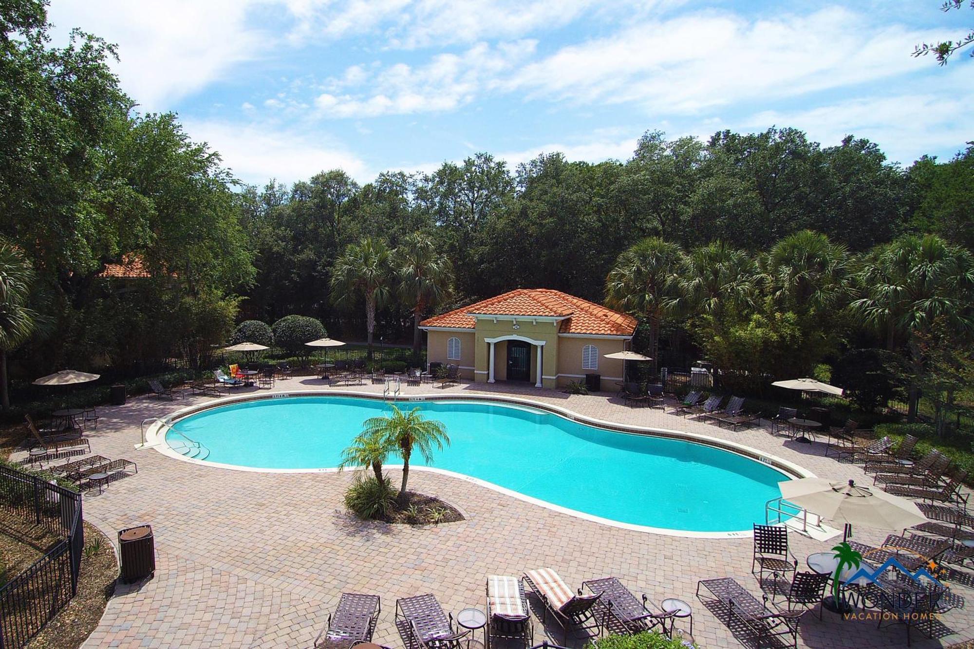 Four Bedrooms Townhome 5116 Kissimmee Kültér fotó