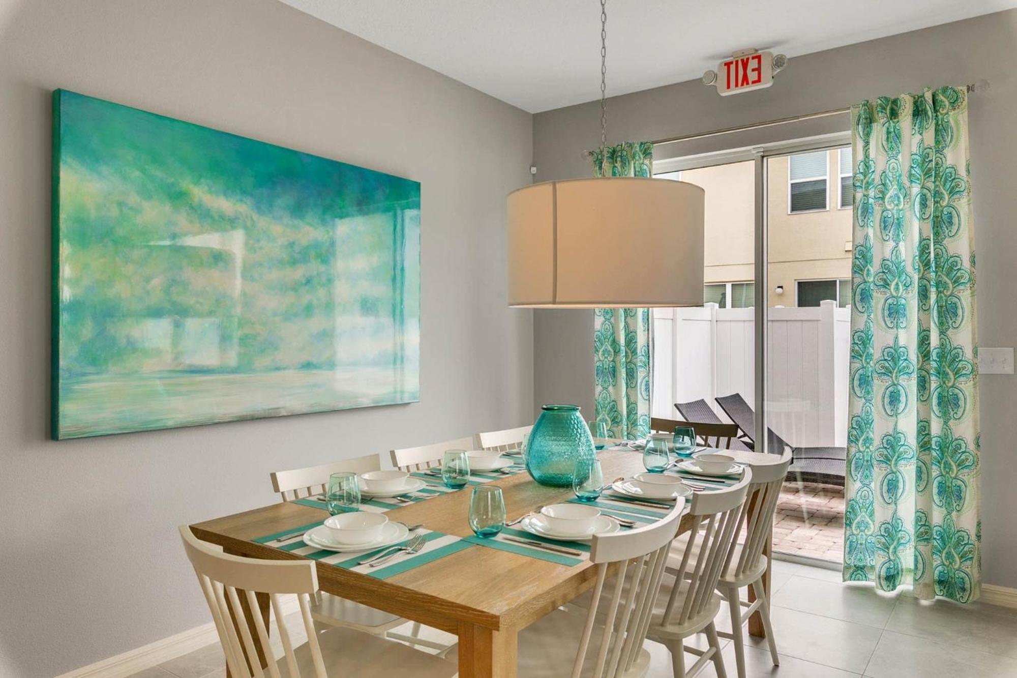 Four Bedrooms Townhome 5116 Kissimmee Kültér fotó