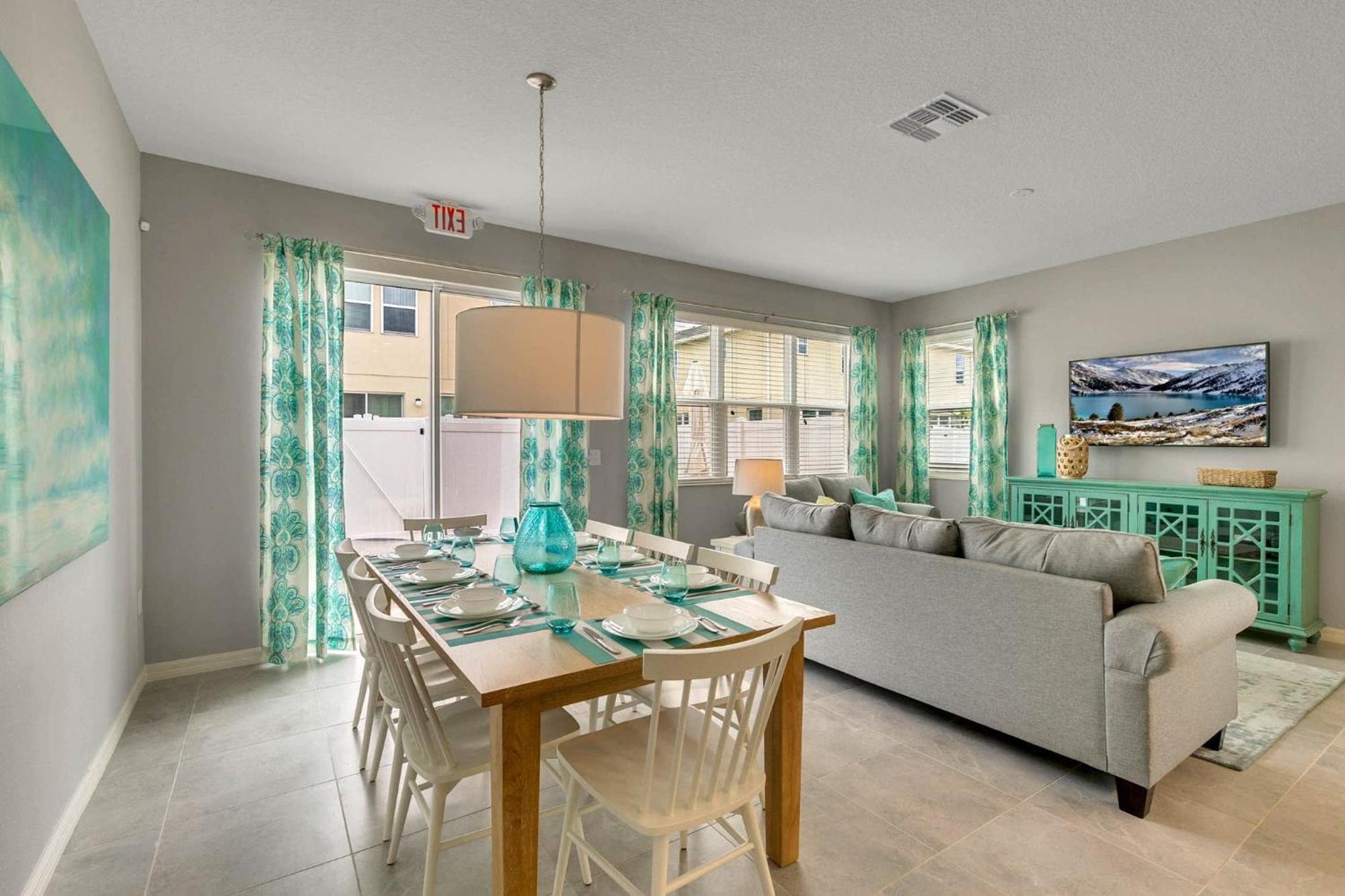 Four Bedrooms Townhome 5116 Kissimmee Kültér fotó
