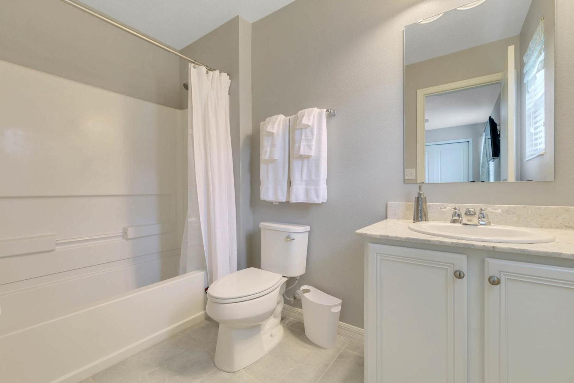 Four Bedrooms Townhome 5116 Kissimmee Kültér fotó