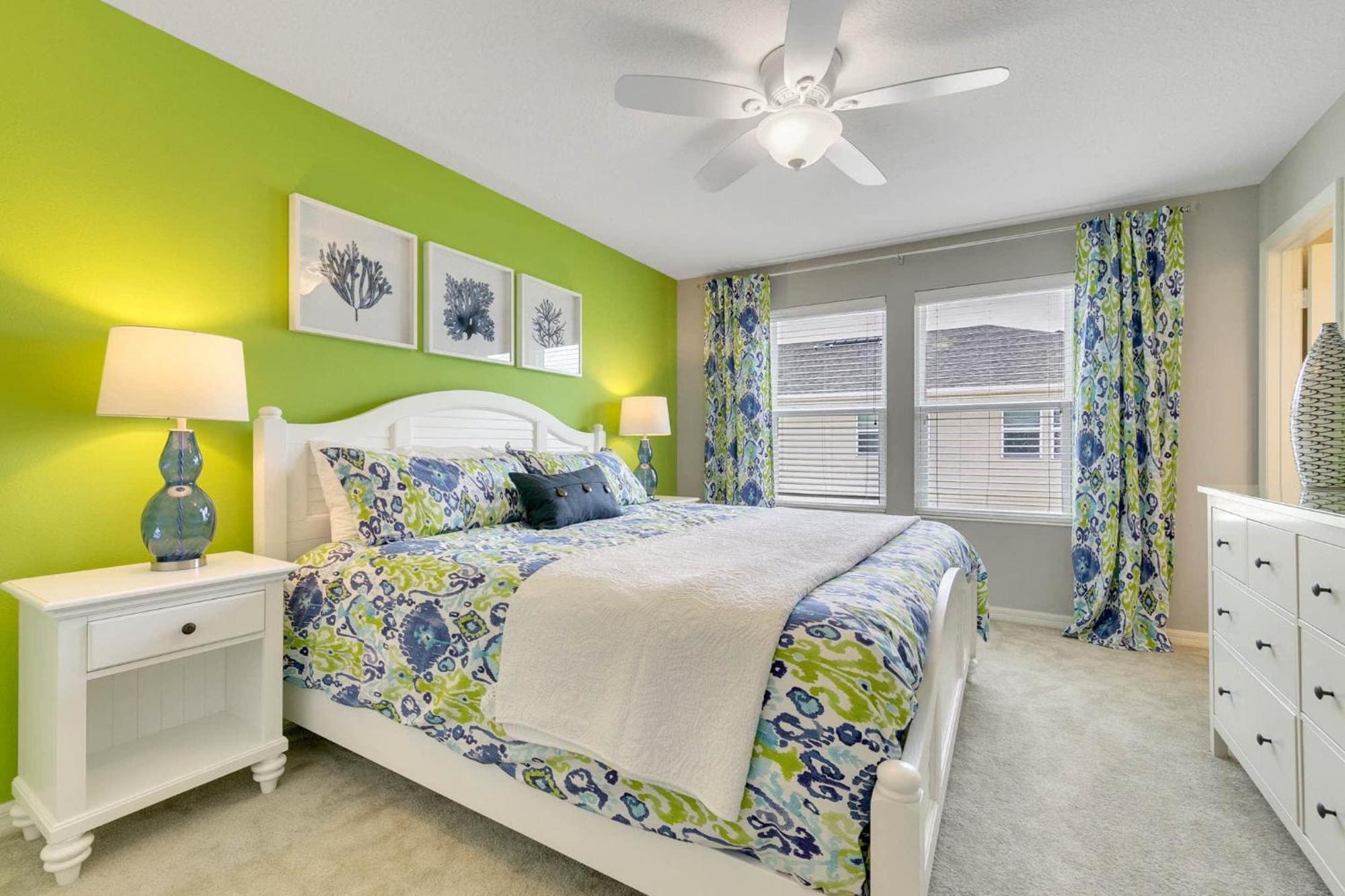 Four Bedrooms Townhome 5116 Kissimmee Kültér fotó