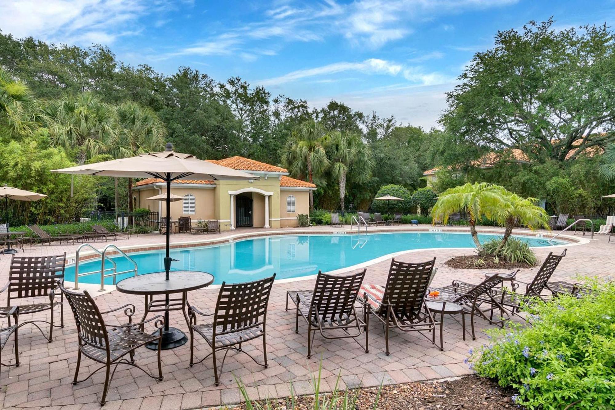 Four Bedrooms Townhome 5116 Kissimmee Kültér fotó